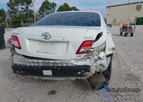 2010 Toyota Camry from USA, damaged, VIN 4T1BF3EKXAU517928